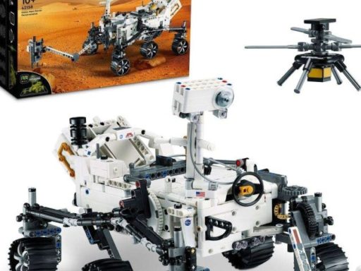 Különleges Lego szettek minden korosztálynak